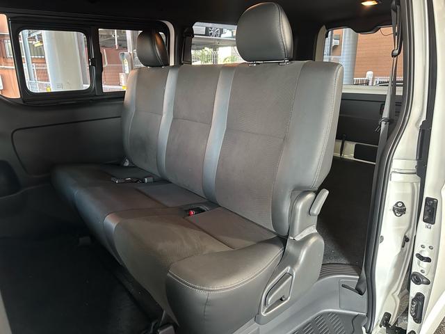 ハイエースバン 　スーパーＧＬダークプライム２　ホワイトパール（14枚目）