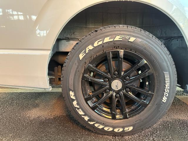 ハイエースバン 　スーパーＧＬダークプライム２　ホワイトパール（19枚目）