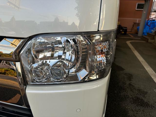 ハイエースバン 　スーパーＧＬダークプライム２　ホワイトパール（24枚目）