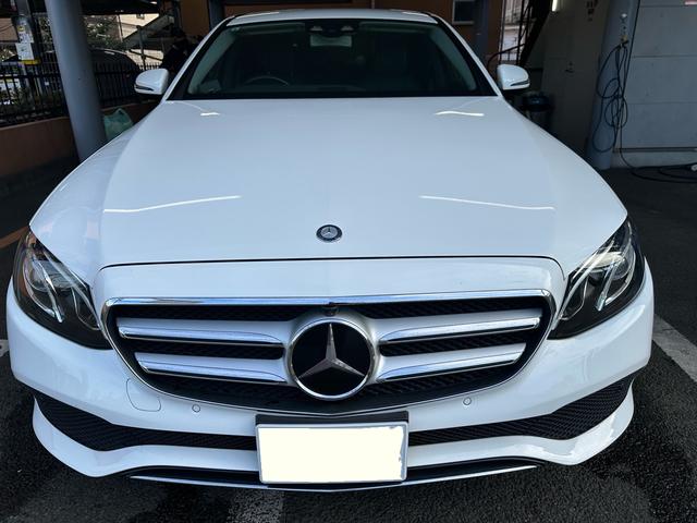 Eクラス E200 アバンギャルド 全周囲モニター ETC 黒レザーシート シートヒーター ブルメスターサウンド パワートランク LEDヘッドライト(2枚目)