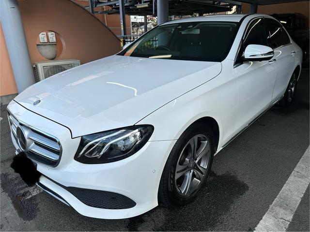 Eクラス E200 アバンギャルド 全周囲モニター ETC 黒レザーシート シートヒーター ブルメスターサウンド パワートランク LEDヘッドライト(7枚目)