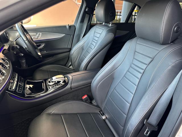 Eクラス E200 アバンギャルド 全周囲モニター ETC 黒レザーシート シートヒーター ブルメスターサウンド パワートランク LEDヘッドライト(13枚目)