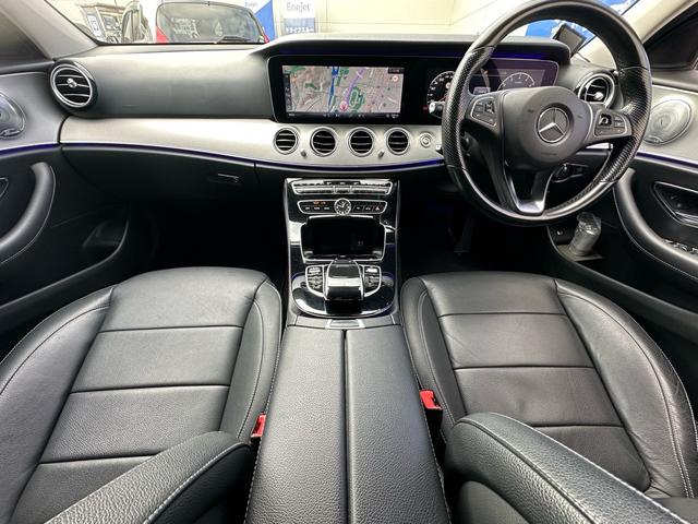 Eクラス E200 アバンギャルド 全周囲モニター ETC 黒レザーシート シートヒーター ブルメスターサウンド パワートランク LEDヘッドライト(15枚目)