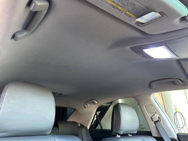 クラウン ３．５アスリート　メーカーオプションナビ　ＥＴＣ　ブラックレザーシート（11枚目）