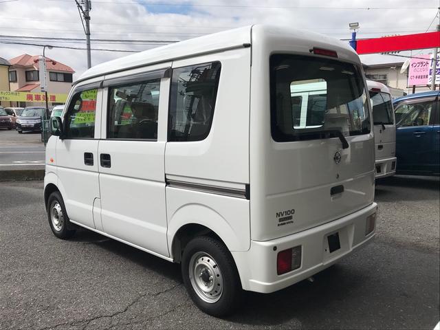 AC AT 軽バン 両側スライドドア ワンオーナー(4枚目)