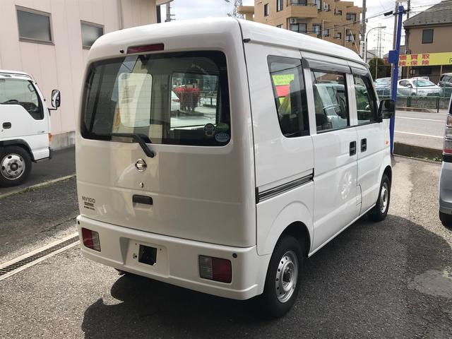AC AT 軽バン 両側スライドドア ワンオーナー(6枚目)