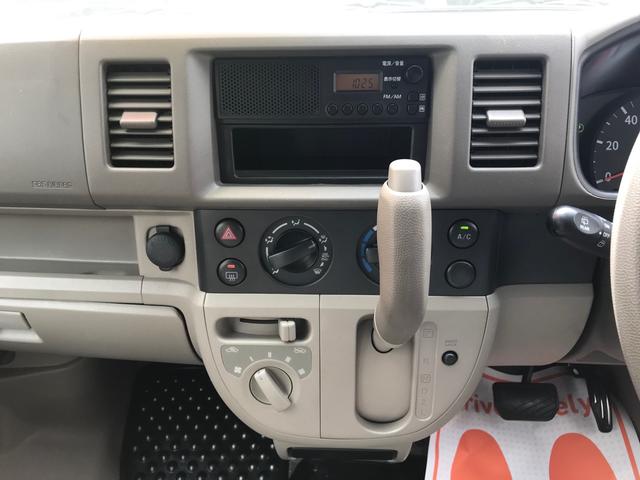 AC AT 軽バン 両側スライドドア ワンオーナー(16枚目)
