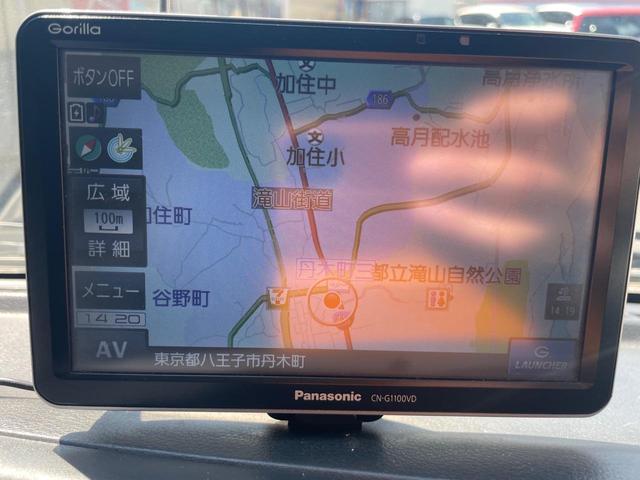 キャリイトラック 　宅配仕様　３ヶ月３，０００ｋｍ保証付　ＥＴＣ　バックカメラ　キーレス　メモリーナビ　社外アルミホイール（19枚目）