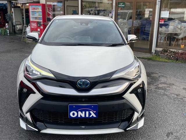 Ｃ－ＨＲ Ｇ　モード　ネロ　セーフティプラス　１２カ月１２，０００ｋｍ保証付　ワンオーナー　純正ナビ　フルセグＴＶ　Ｂｌｕｅｔｏｏｔｈ　ＴＲＤエアロ　１８インチ純正ＡＷ　フルセグＴＶ　バックカメラ　ＥＴＣ（3枚目）