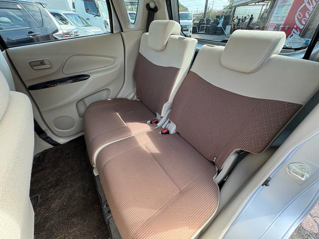 ｅＫワゴン Ｅ　１２か月１２，０００ｋｍ保証付　社外ナビ　ワンセグＴＶ　Ｂｌｕｅｔｏｏｔｈ接続　バックカメラ　ＥＴＣ車載器　シートヒーター　ドライブレコーダー（13枚目）