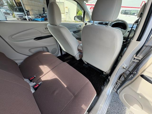 ｅＫワゴン Ｅ　１２か月１２，０００ｋｍ保証付　社外ナビ　ワンセグＴＶ　Ｂｌｕｅｔｏｏｔｈ接続　バックカメラ　ＥＴＣ車載器　シートヒーター　ドライブレコーダー（15枚目）