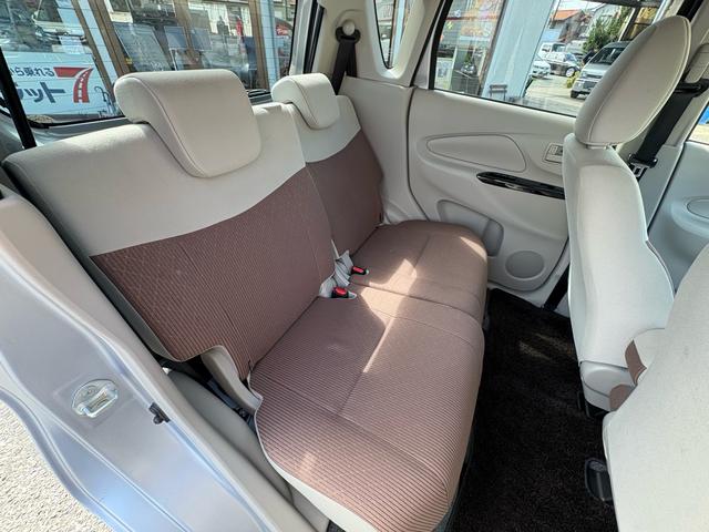 ｅＫワゴン Ｅ　１２か月１２，０００ｋｍ保証付　社外ナビ　ワンセグＴＶ　Ｂｌｕｅｔｏｏｔｈ接続　バックカメラ　ＥＴＣ車載器　シートヒーター　ドライブレコーダー（16枚目）