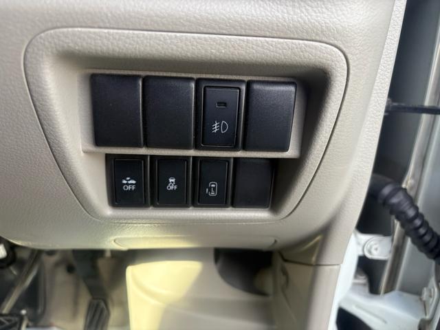 エブリイワゴン ＰＺターボ　３カ月３，０００ｋｍ保証付　ワンオーナー　社外ナビ　フルセグＴＶ　Ｂｌｕｅｔｏｏｔｈ接続　バックカメラ　片側パワースライドドア　１４インチ純正ＡＷ　ＥＴＣ車載器　ＨＩＤオートライト　フォグライト（18枚目）