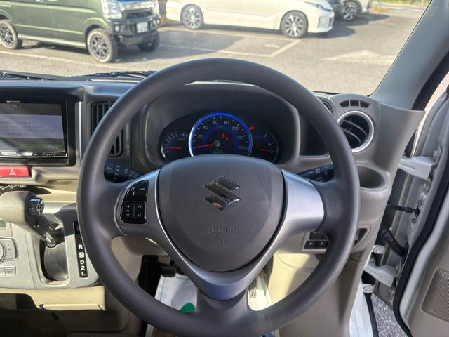 エブリイワゴン ＰＺターボ　３カ月３，０００ｋｍ保証付　ワンオーナー　社外ナビ　フルセグＴＶ　Ｂｌｕｅｔｏｏｔｈ接続　バックカメラ　片側パワースライドドア　１４インチ純正ＡＷ　ＥＴＣ車載器　ＨＩＤオートライト　フォグライト（21枚目）