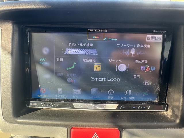 エブリイワゴン ＰＺターボ　３カ月３，０００ｋｍ保証付　ワンオーナー　社外ナビ　フルセグＴＶ　Ｂｌｕｅｔｏｏｔｈ接続　バックカメラ　片側パワースライドドア　１４インチ純正ＡＷ　ＥＴＣ車載器　ＨＩＤオートライト　フォグライト（24枚目）