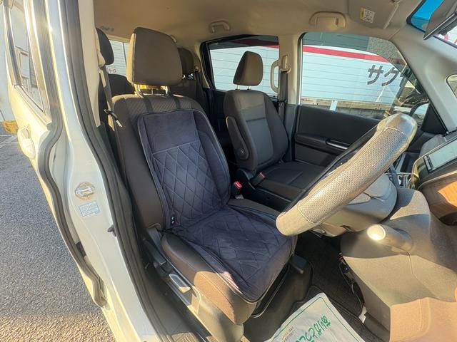 フリードハイブリッド ハイブリッド・Ｇホンダセンシング　１２ヵ月１２，０００ｋｍ保証付　純正ナビ　ワンセグＴＶ　Ｂｌｕｅｔｏｏｔｈ接続　バックカメラ　コーナーセンサー　社外ＡＷ　両側パワースライドドア　クルーズコントロール　スマートキー　電格ミラー（10枚目）