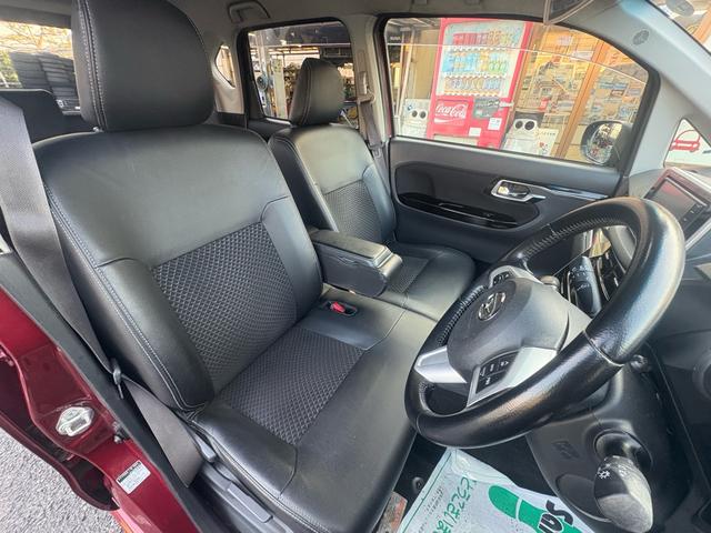 ムーヴ カスタム　ＲＳ　ハイパーＳＡＩＩＩ　３か月３，０００ｋｍ保証付　純正ナビ　フルセグＴＶ　バックカメラ　パノラマモニター　ドラレコ　Ｂｌｕｅｔｏｏｔｈ　ＬＥＤヘッド　コーナーセンサー　シートヒーター　ハーフレザーシート（10枚目）