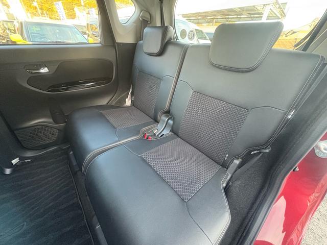 ムーヴ カスタム　ＲＳ　ハイパーＳＡＩＩＩ　３か月３，０００ｋｍ保証付　純正ナビ　フルセグＴＶ　バックカメラ　パノラマモニター　ドラレコ　Ｂｌｕｅｔｏｏｔｈ　ＬＥＤヘッド　コーナーセンサー　シートヒーター　ハーフレザーシート（14枚目）