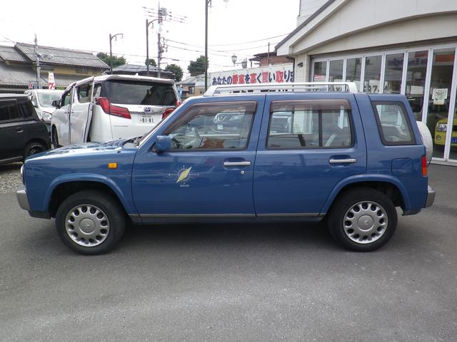 日産 ラシーン