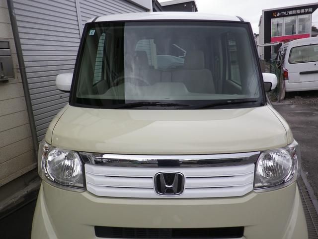 N-BOX G 66000kルーフホイールキャップ ドアミラー Dハンドル ホワイト仕様(4枚目)