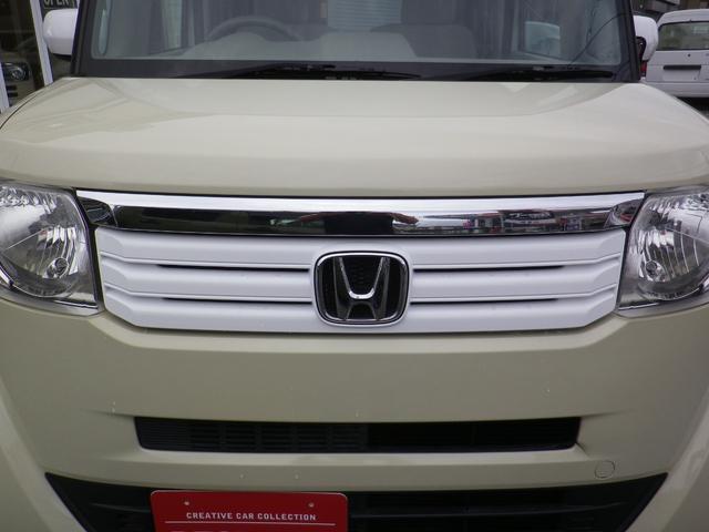 N-BOX G 66000kルーフホイールキャップ ドアミラー Dハンドル ホワイト仕様(23枚目)