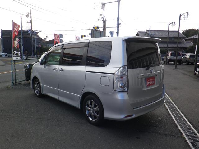 ヴォクシー ＺＳ　煌ＩＩ　９００００ｋ　両側電動スライドドア　フルセグナビＴＶ　ＥＴＣ　ドラレコ（17枚目）