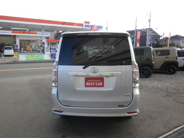 ヴォクシー ＺＳ　煌ＩＩ　９００００ｋ　両側電動スライドドア　フルセグナビＴＶ　ＥＴＣ　ドラレコ（18枚目）