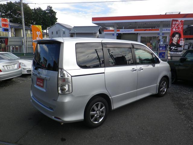 ヴォクシー ＺＳ　煌ＩＩ　９００００ｋ　両側電動スライドドア　フルセグナビＴＶ　ＥＴＣ　ドラレコ（19枚目）