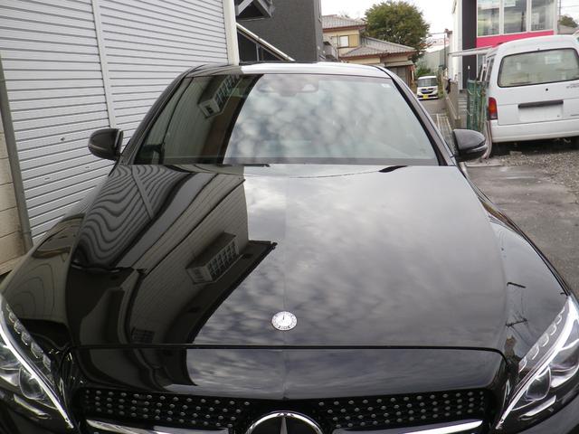Cクラス C450 AMG 4マチック 57000k(4枚目)