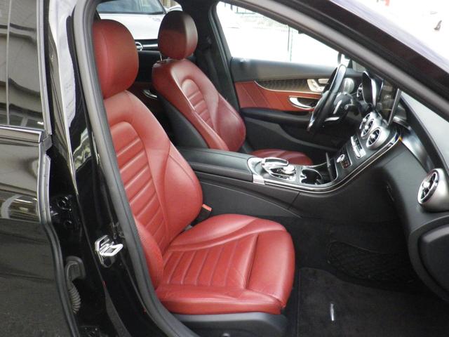 Cクラス C450 AMG 4マチック 57000k(8枚目)