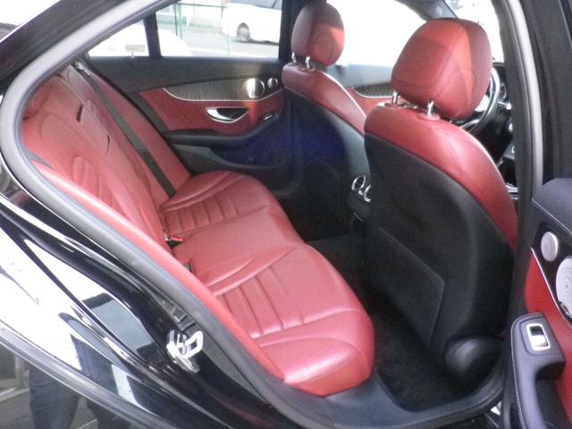 Cクラス C450 AMG 4マチック 57000k(9枚目)