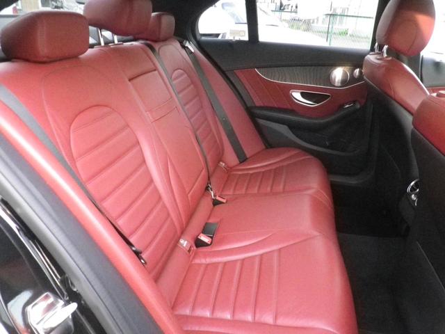 Cクラス C450 AMG 4マチック 57000k(10枚目)