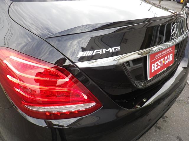 Cクラス C450 AMG 4マチック 57000k(16枚目)