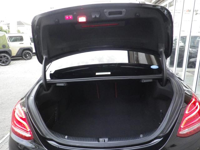 Cクラス C450 AMG 4マチック 57000k(21枚目)