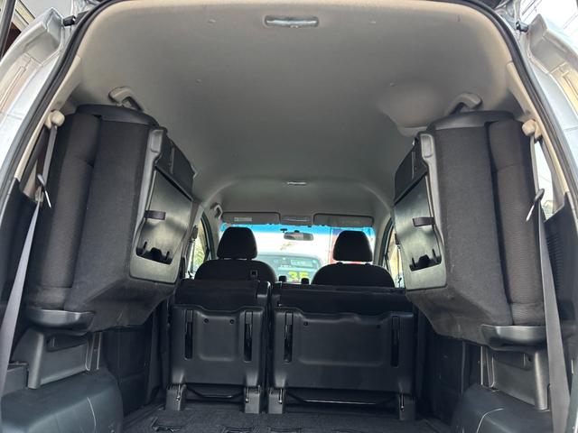 フリード G ジャストセレクション タイミングチェーン メモリーナビTV スマートキー 両側パワースライドドア リアカメラ HID ETC DVD CD AW(8枚目)