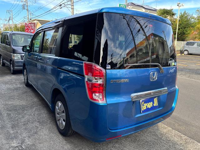 ステップワゴン G Lパッケージ タイミングチェーン HDDナビTV スマートキー 両側パワースライドドア リアカメラ ETC DVD CD ミュージックサーバー リアモニター(2枚目)