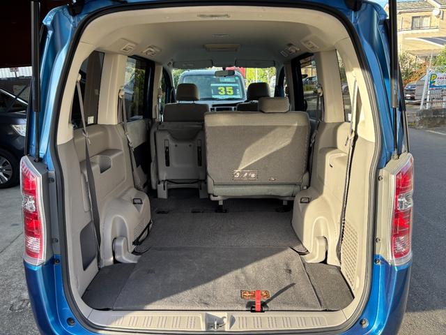 ステップワゴン G Lパッケージ タイミングチェーン HDDナビTV スマートキー 両側パワースライドドア リアカメラ ETC DVD CD ミュージックサーバー リアモニター(6枚目)