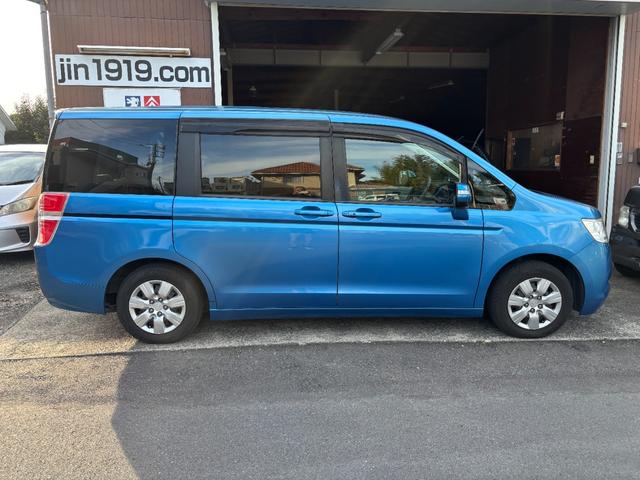 ステップワゴン G Lパッケージ タイミングチェーン HDDナビTV スマートキー 両側パワースライドドア リアカメラ ETC DVD CD ミュージックサーバー リアモニター(16枚目)