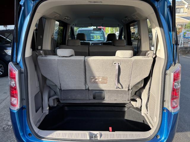 ステップワゴン G Lパッケージ タイミングチェーン HDDナビTV スマートキー 両側パワースライドドア リアカメラ ETC DVD CD ミュージックサーバー リアモニター(19枚目)