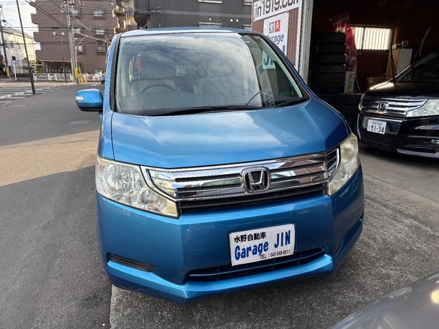 ステップワゴン G Lパッケージ タイミングチェーン HDDナビTV スマートキー 両側パワースライドドア リアカメラ ETC DVD CD ミュージックサーバー リアモニター(20枚目)