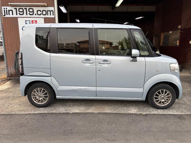 Ｎ－ＢＯＸ Ｇ　タイミングチェーン　メモリーナビＴＶ　スマートキー　ＥＴＣ　ＤＶＤ　ＣＤ　ＵＳＢ　ＡＷ　記録簿（6枚目）