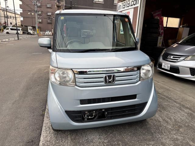 Ｎ－ＢＯＸ Ｇ　タイミングチェーン　メモリーナビＴＶ　スマートキー　ＥＴＣ　ＤＶＤ　ＣＤ　ＵＳＢ　ＡＷ　記録簿（7枚目）