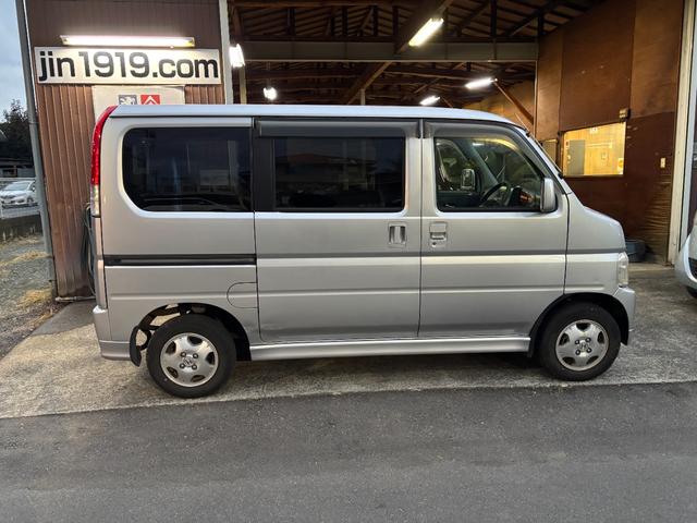 バモス L タイミングベルト交換済 キーレス CD AW(2枚目)