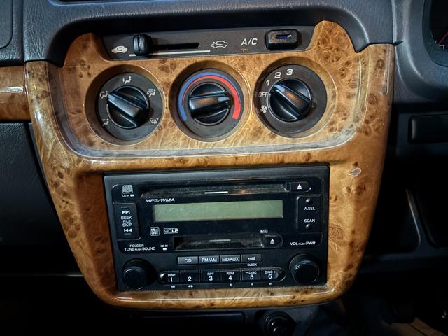 バモス L タイミングベルト交換済 キーレス CD AW(7枚目)