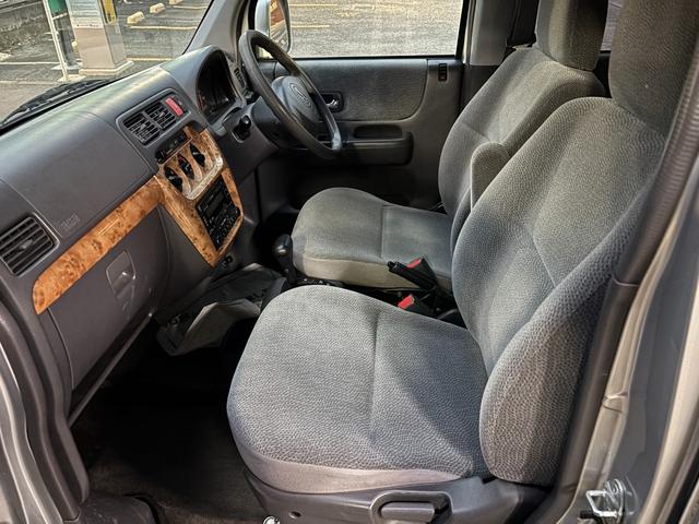 バモス L タイミングベルト交換済 キーレス CD AW(8枚目)