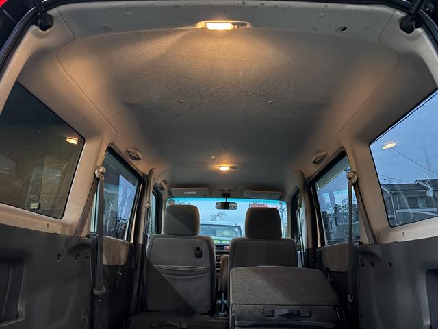 バモス L タイミングベルト交換済 キーレス CD AW(12枚目)