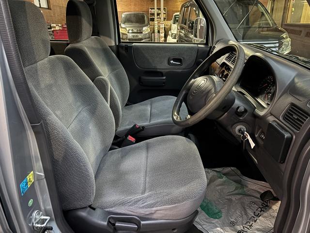 バモス L タイミングベルト交換済 キーレス CD AW(16枚目)