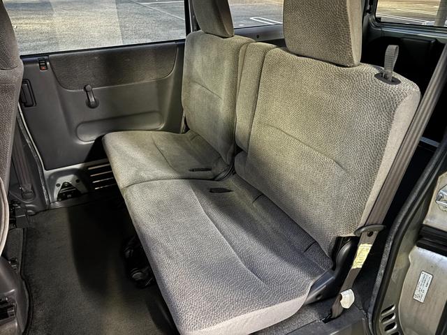 バモス L タイミングベルト交換済 キーレス CD AW(18枚目)