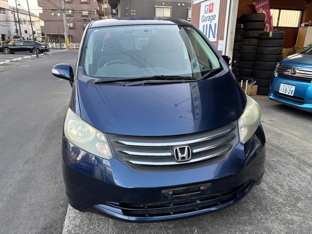 フリード Ｇ　Ｌパッケージ　タイミングチェーン　ＨＤＤナビＴＶ　キーレス　パワースライドドア　リアカメラ　ＥＴＣ　ＤＶＤ　ＣＤ　ミュージックサーバー　ドライブレコーダー（2枚目）