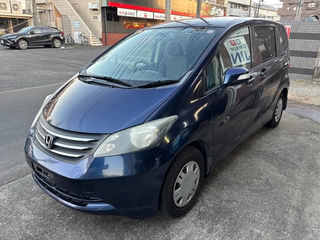 フリード Ｇ　Ｌパッケージ　タイミングチェーン　ＨＤＤナビＴＶ　キーレス　パワースライドドア　リアカメラ　ＥＴＣ　ＤＶＤ　ＣＤ　ミュージックサーバー　ドライブレコーダー（4枚目）